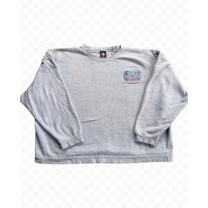 Vintage NGG Swiss Edition World Beer Tour Graphic Sweatshirt‎
